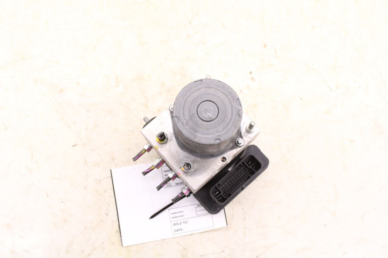 21-25 Infiniti QX50 LUXE 2.0L ABS Anti Lock Brake Pump Control Module 476605VS0C - Alshned Auto Parts