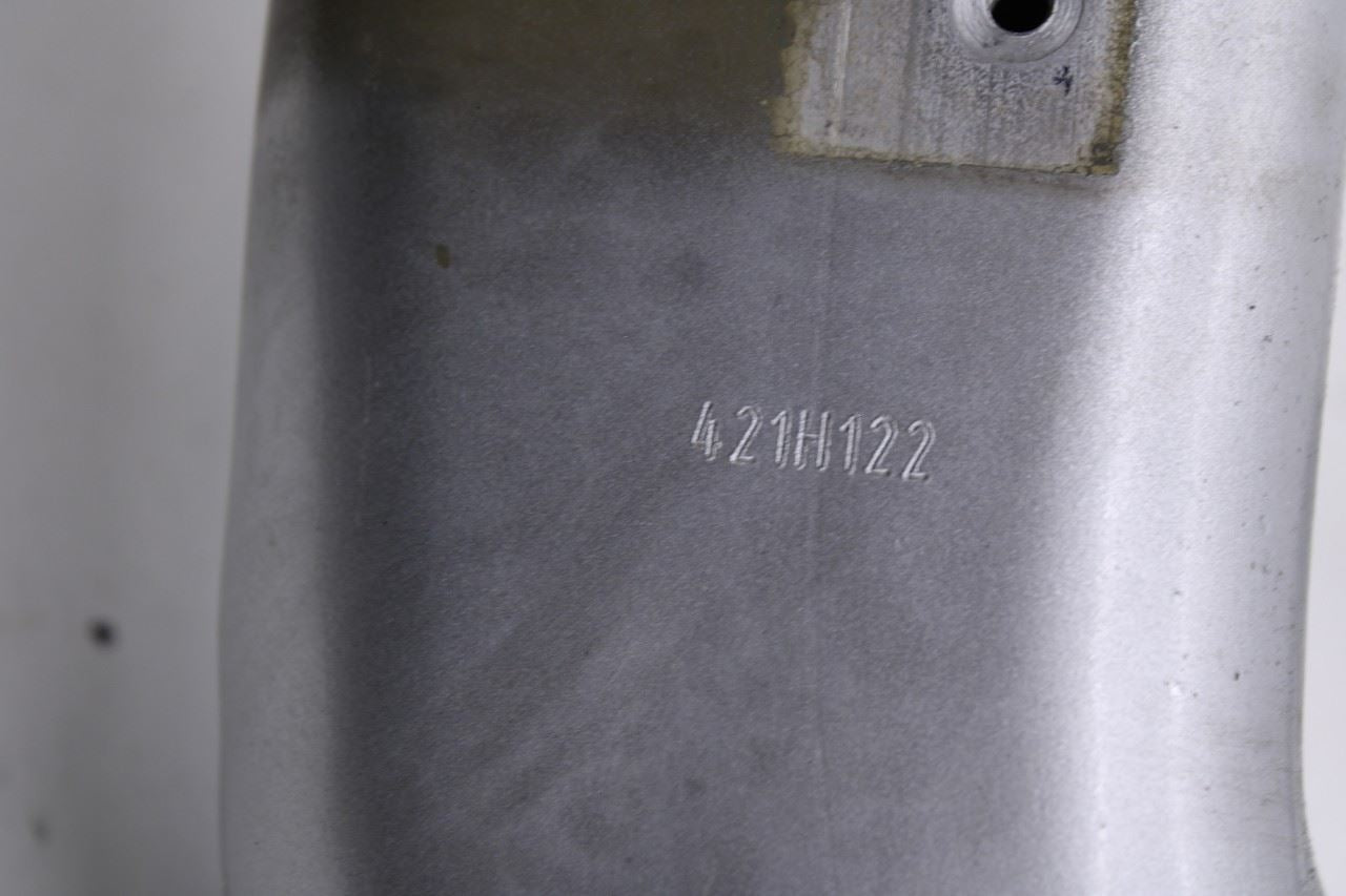 2018-2024 Ford Expedition Limited Front Left Fender Apron Reinforcement Rail - Alshned Auto Parts