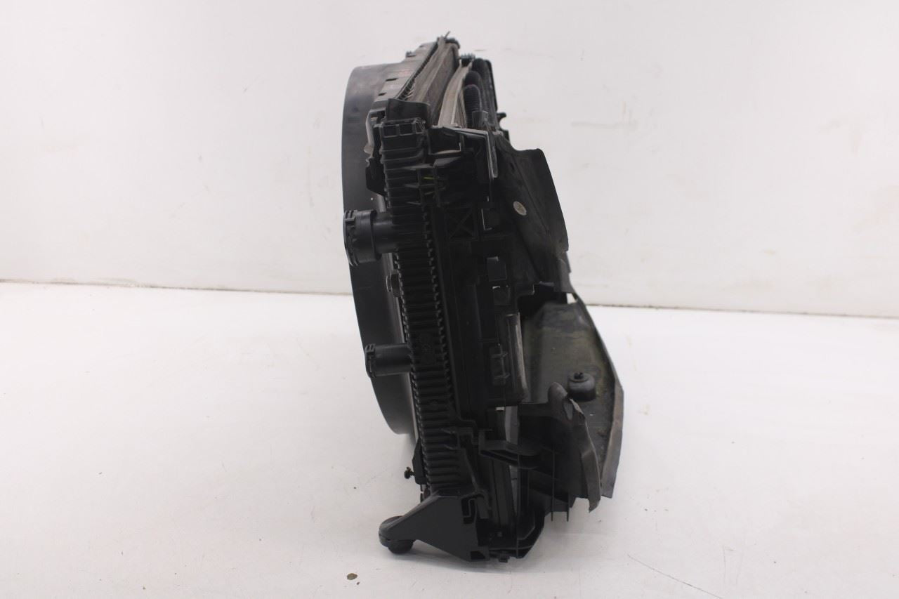 2008-11 Mercedes-Benz C350 3.5L Engine Radiator w/ Cooling Fan Motor Assy *ReaD* - Alshned Auto Parts