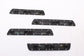 14-20 Acura MDX w/Technology Pkg FR and RR RH and LH Door Sill Scuff Kick Plate12