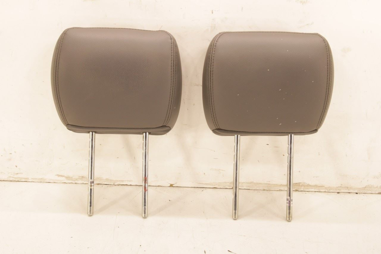 2013-18 Ram 2500 Tradesman Crew Cab Front Right and Left Side Seat Headrest Set - Alshned Auto Parts