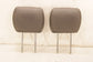 2013-18 Ram 2500 Tradesman Crew Cab Front Right and Left Side Seat Headrest Set - Alshned Auto Parts