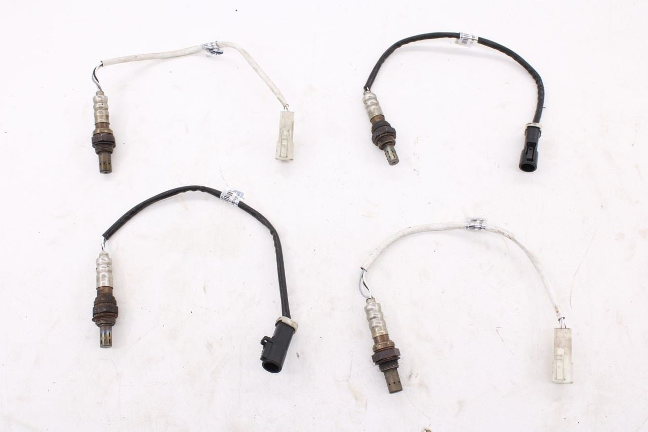 1994-2010 Ford Mustang Conv V6 4.0L Oxygen Sensor Set of 4 5W6Z-9G444-AA OEM5