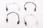 1994-2010 Ford Mustang Conv V6 4.0L Oxygen Sensor Set of 4 5W6Z-9G444-AA OEM5