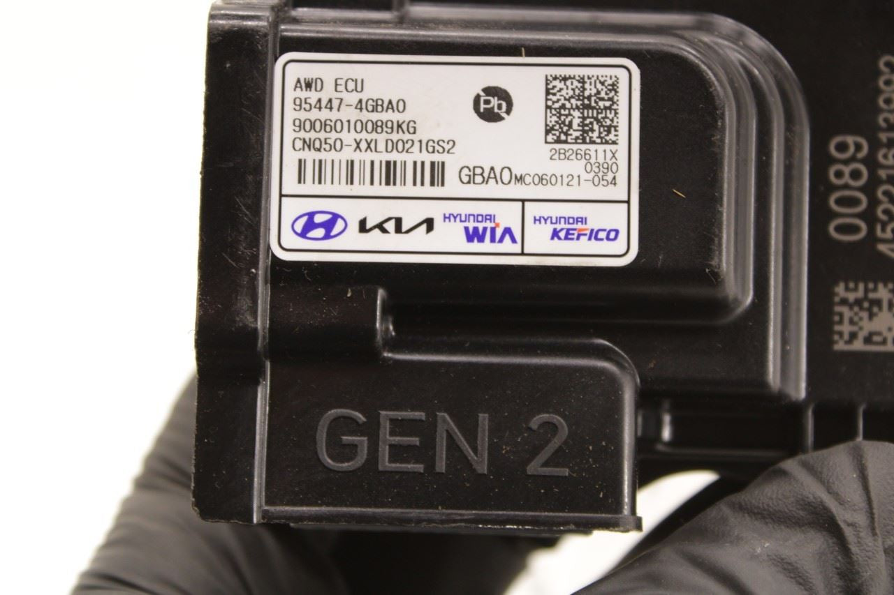 2023-2024 KIA Sportage Hybrid EX Transfer Case Control Module 95447-4GBA0 OEM - Alshned Auto Parts