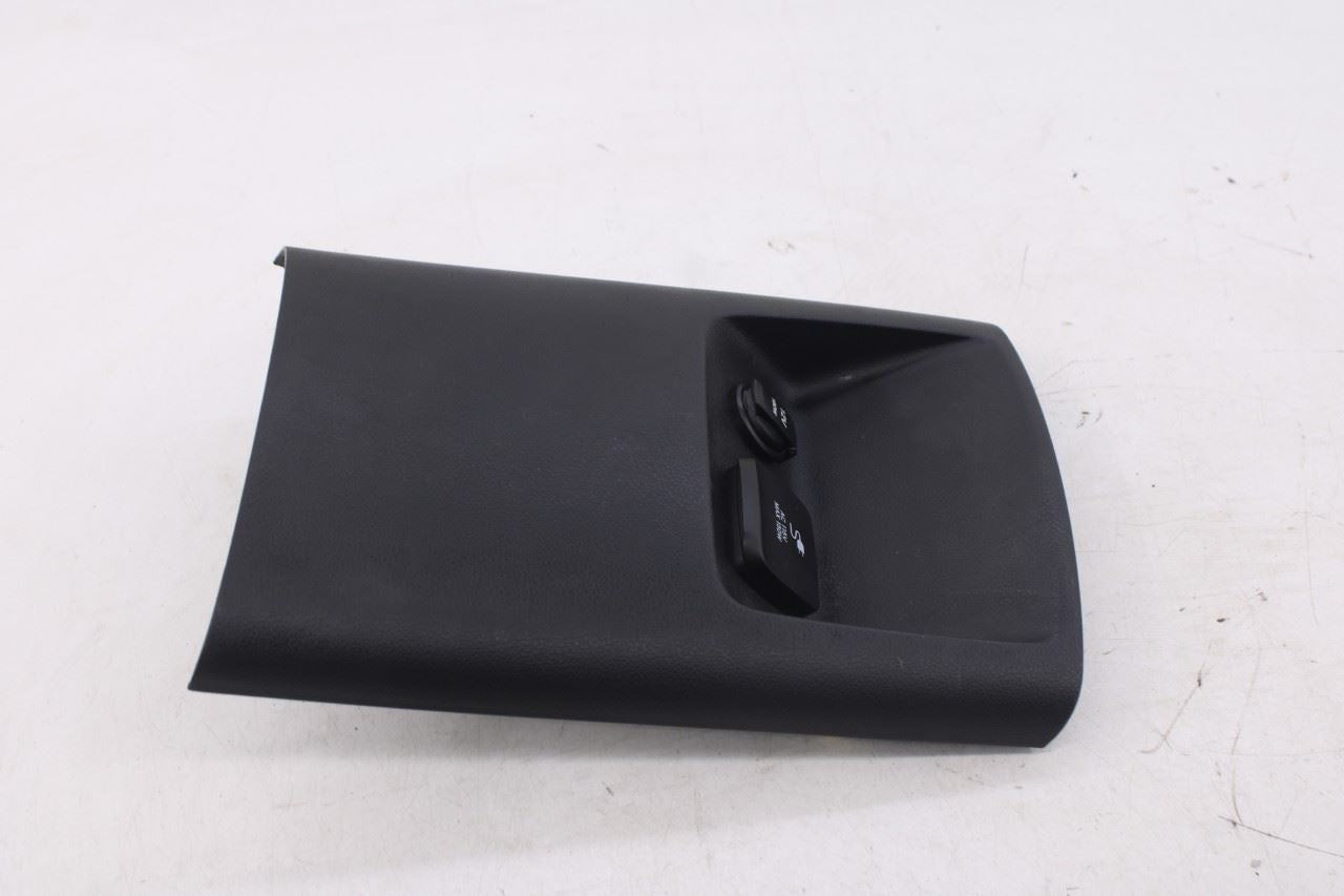 2020-2022 Hyundai Palisade Limited AWD Rear Center Console Back Trim Panel - Alshned Auto Parts