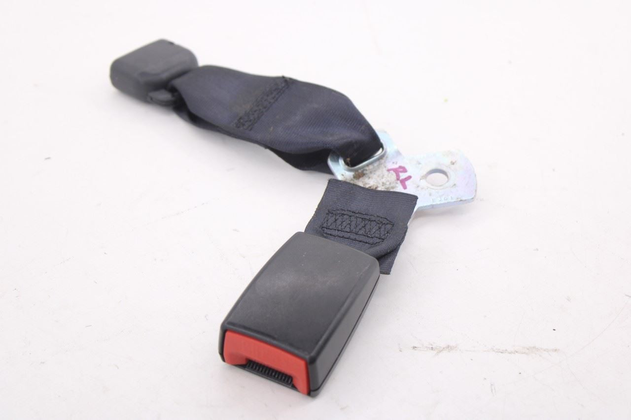 11-25 Mitsubishi Outlander Sport SE Rear RH and LH 2nd Row Seat Belt Buckle Set4
