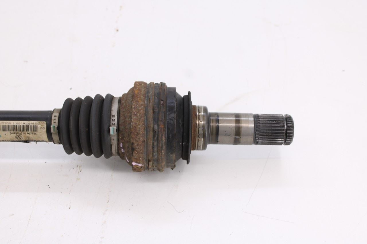 2011-18 Porsche Cayenne S AWD Rear Right and Left Side CV Axle Drive Half Shaft9