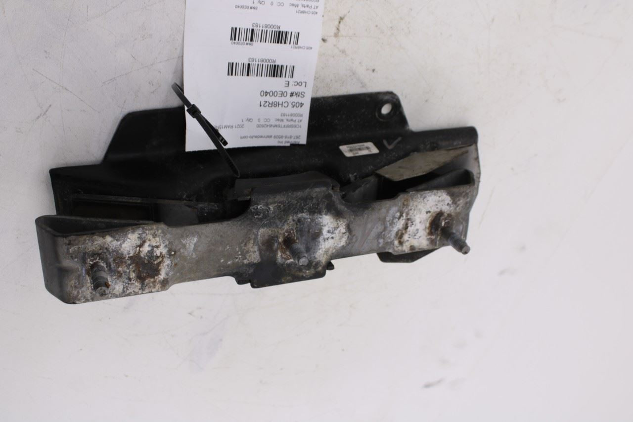 2020-21 Ram 1500 Big Horn Crew Cab Transmission Mount Insulator Support Bracket8