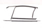 19-23 Hyundai Santa Fe SEL Front Left Door Run Channel w/ Belt Weatherstrip Set - Alshned Auto Parts