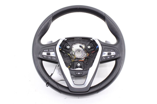 2023-24 BMW 430i xDrive Gran Coupe Steering Wheel LEA w/ Control Buttons *ReaD* - Alshned Auto Parts