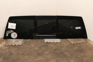 19-24 Ram 1500 Big Horn New Body Rear Power Sliding Back Window Glass 68426398AD