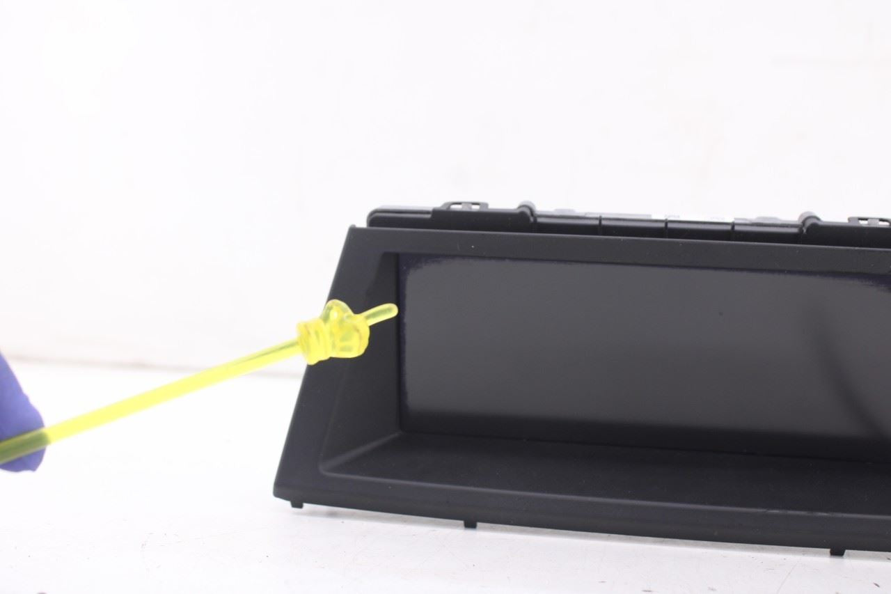 2007-13 BMW X5 Xdrive35i Dash Navigation Information 8.8 Display 65509232896 OEM - Alshned Auto Parts