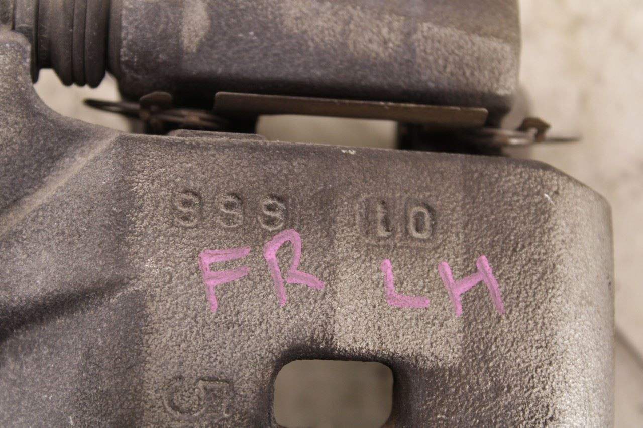 2014-2020 Infiniti Q50 Premium Front Left Disc Brake Caliper 41011-4GA0A OEM - Alshned Auto Parts