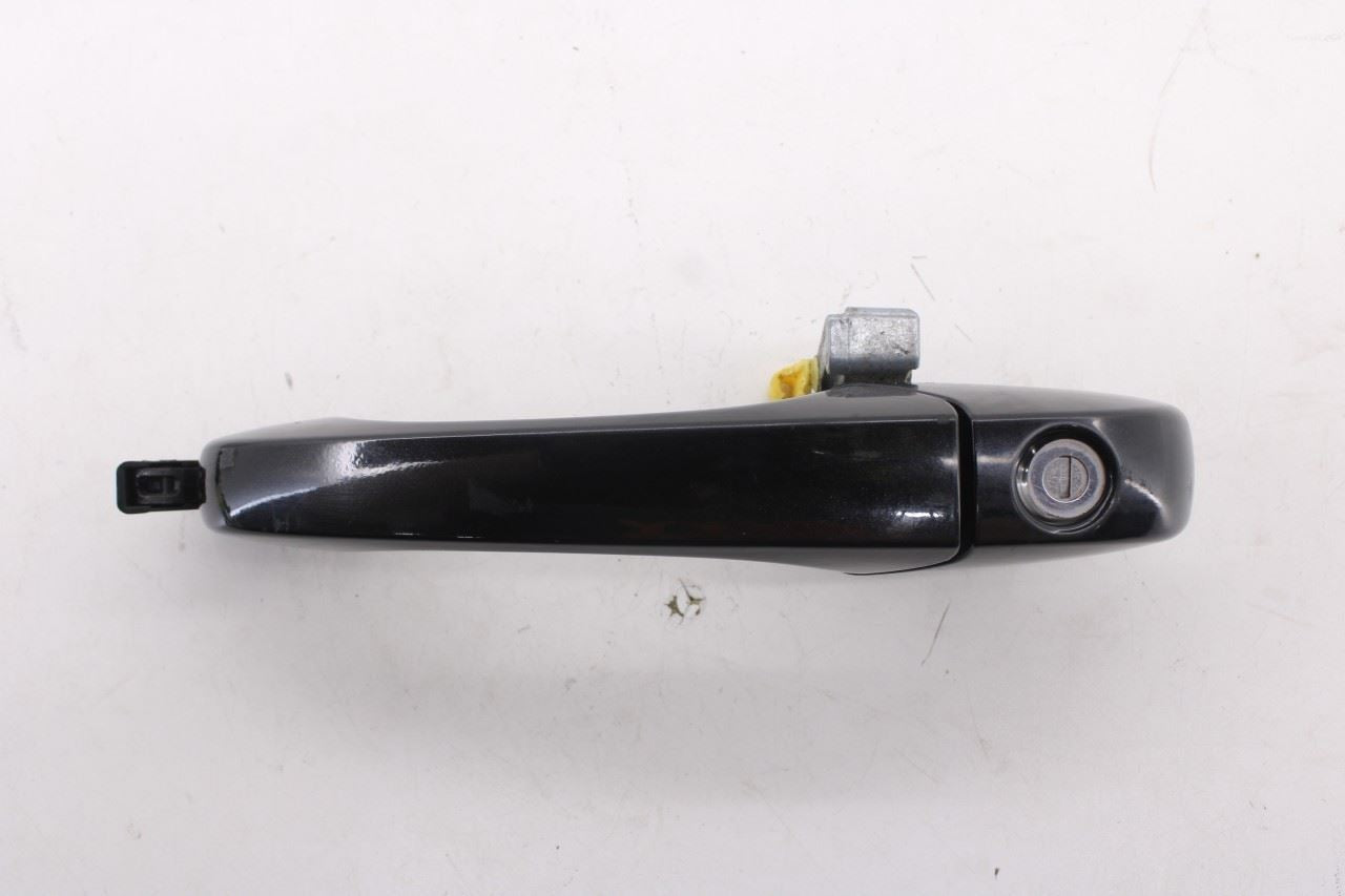 2009-20 Dodge Grand Caravan GT 3.6L Front Driver Left Side Door Exterior Handle0
