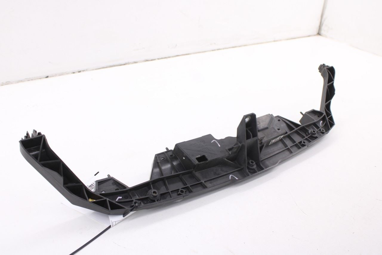 11-14 Porsche Cayenne S AWD Upper Radiator Core Support Bracket Carrier Tie Bar7