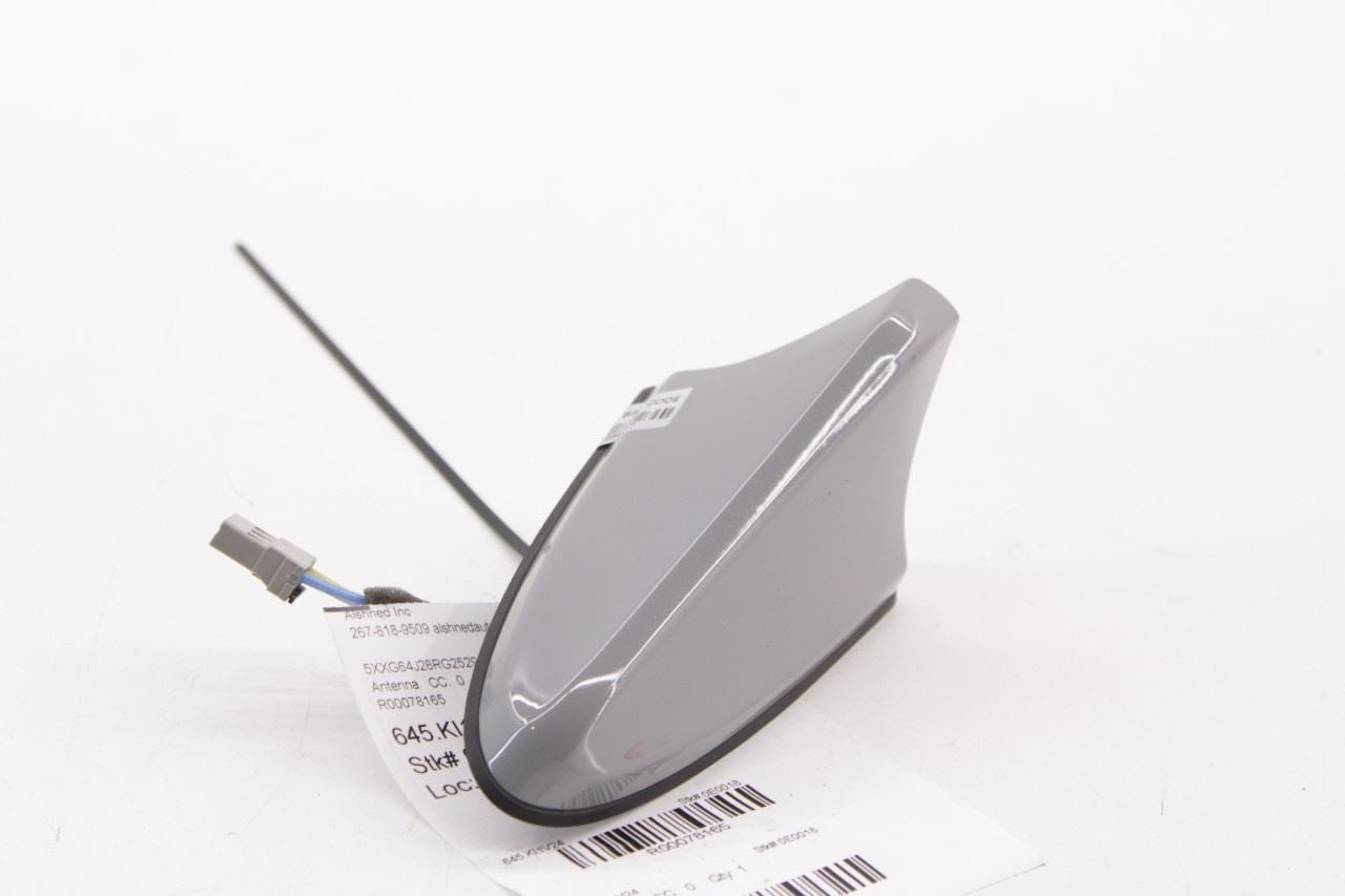 21-2024 Kia K5 GT-Line Roof Exterior Shark Fin Radio Antenna 96210-L3600C7S OEM - Alshned Auto Parts