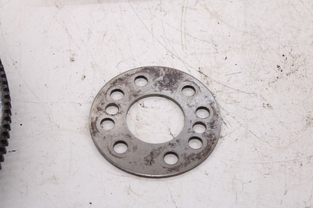2006-11 Mercedes-Benz C350 Sport Auto Transmission Flywheel Flexplate w/ Spacers12