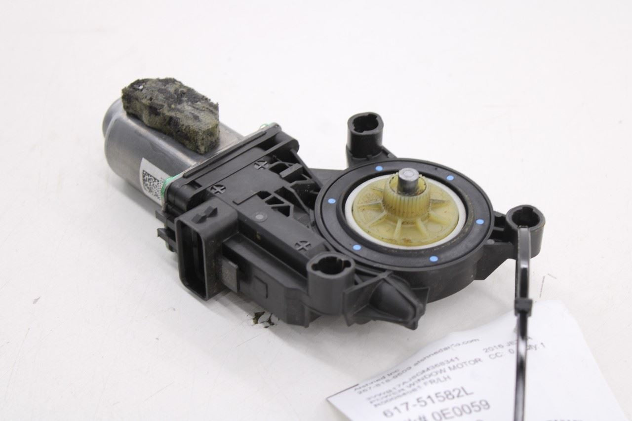 2011-18 Volkswagen Jetta Sport Front Left Door Power Window Motor 6R0-959-801-DF11