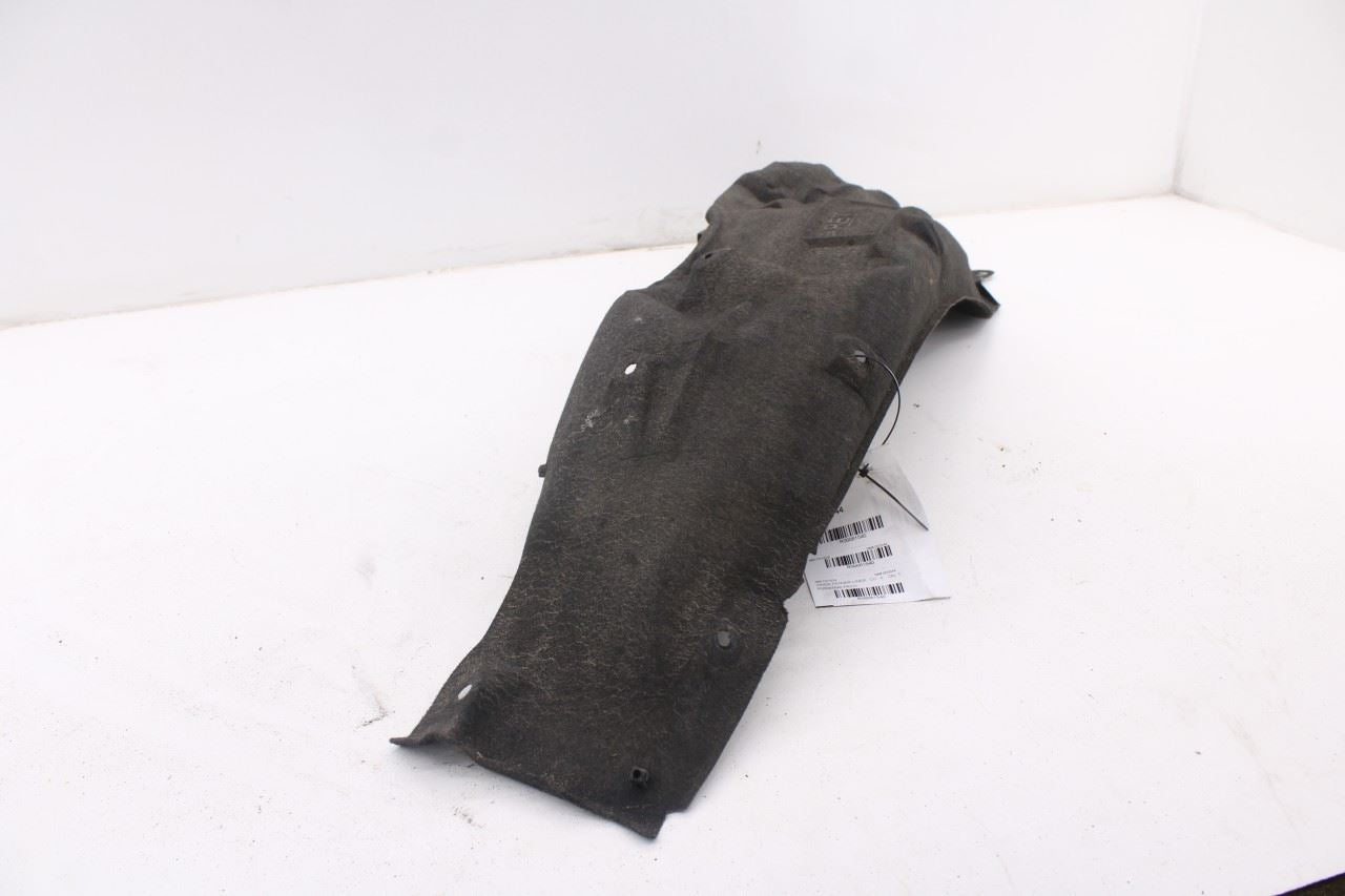 2022-2024 Toyota Corolla LE Rear Left Driver Side Wheelhouse Liner Splash Shield4