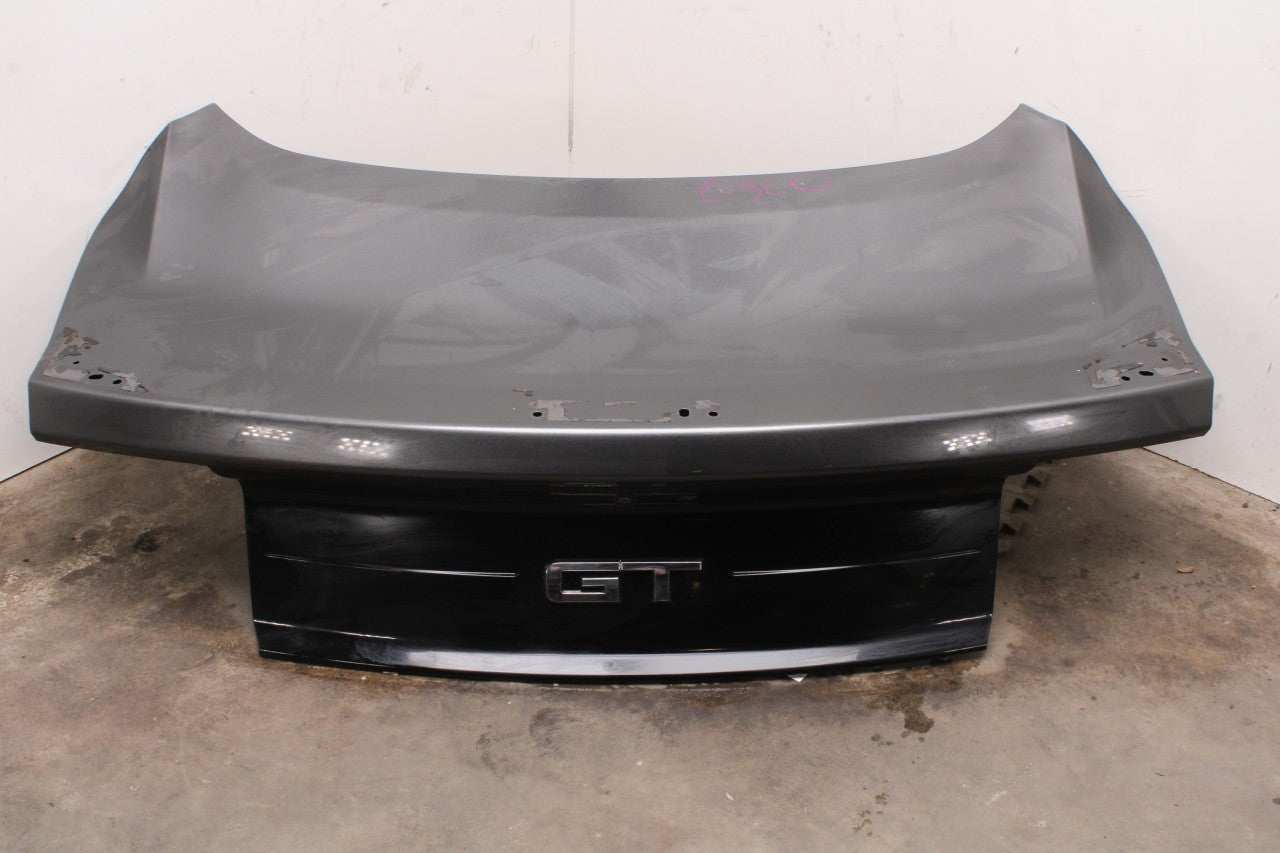 15-23 Ford Mustang GT Coupe Rear Trunk Deck Lid Shell Panel Assy FR3Z-6340110-C2