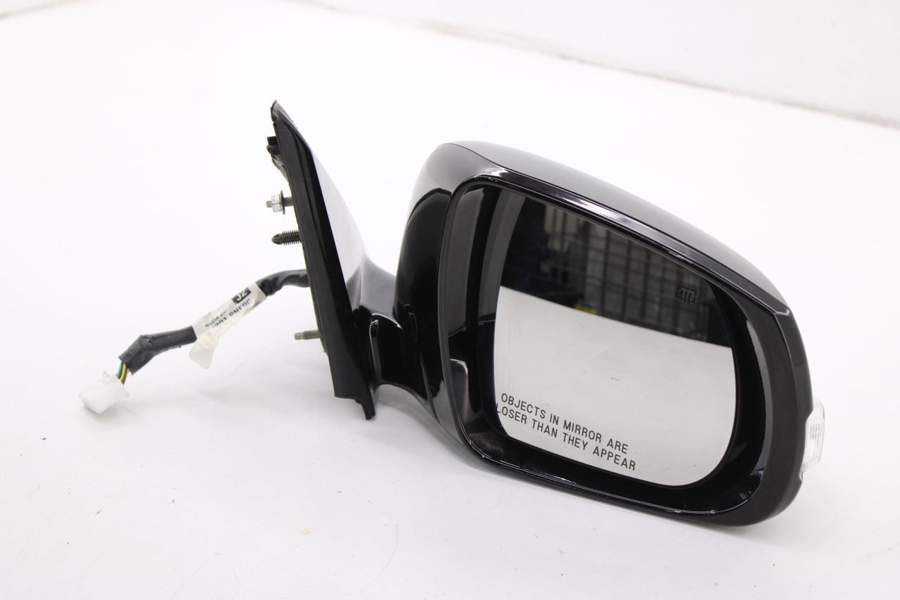 2016-19 Infiniti QX60 3.5L Passenger Right Side Rear View Mirror 96301-9NF9C OEM - Alshned Auto Parts