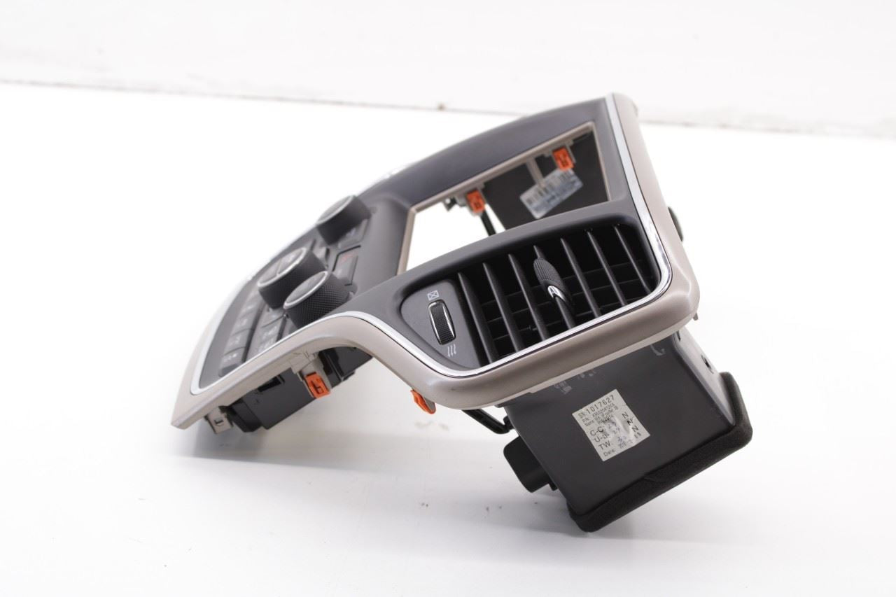 2017 Jeep Grand Cherokee Summit Dash Audio AC Heater Temperature Climate Control - Alshned Auto Parts