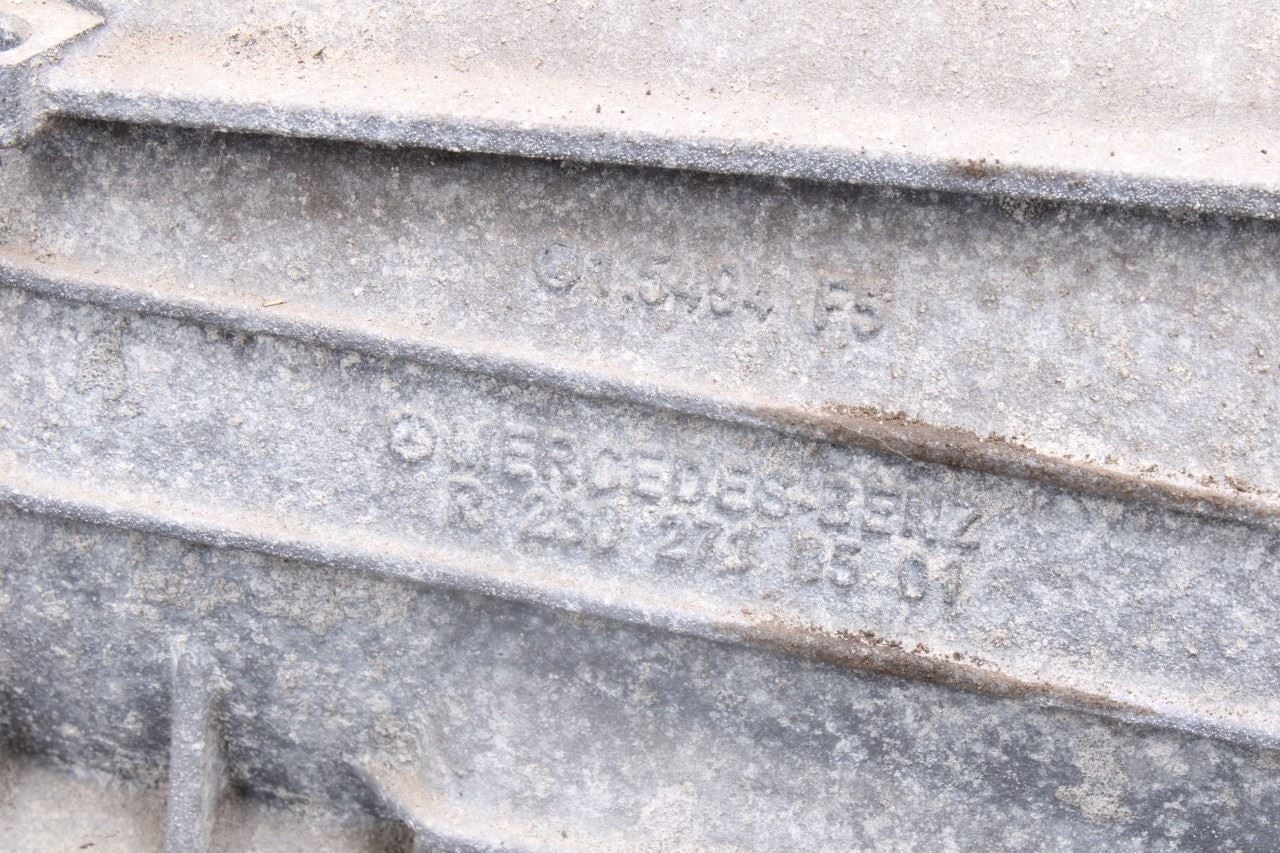 2006-08 Mercedes-Benz CLK 350 209 Type 7-Spd Auto Transmission 722.906 type 84K - Alshned Auto Parts