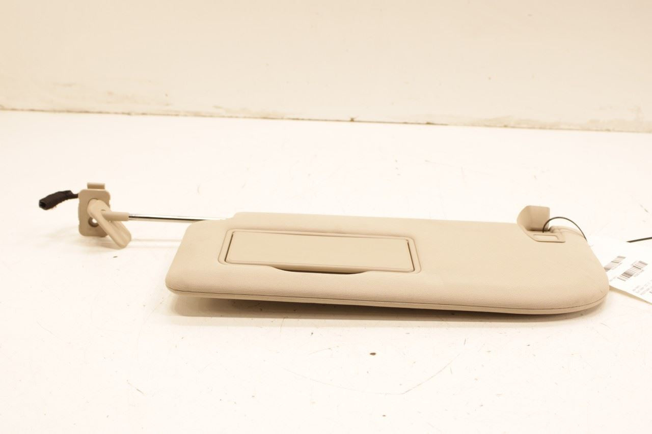 2022-24 Ford Expedition MAX XLT Front Left Side Sun Visor w/ Illuminated Mirror - Alshned Auto Parts