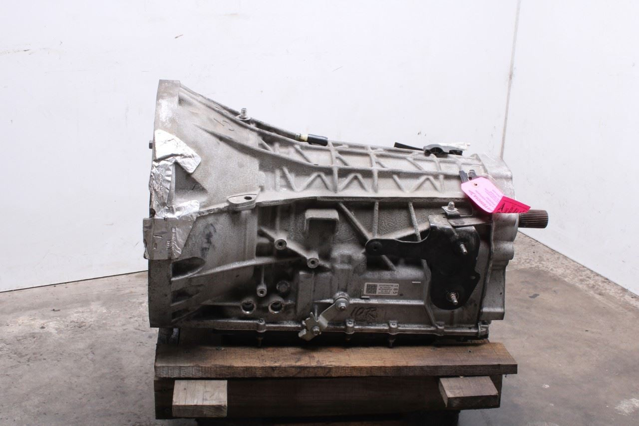 22-24 Ford Expedition MAX 3.5L 4x4 10-Spd Auto Trans Auto Engine Stop Start 76K - Alshned Auto Parts