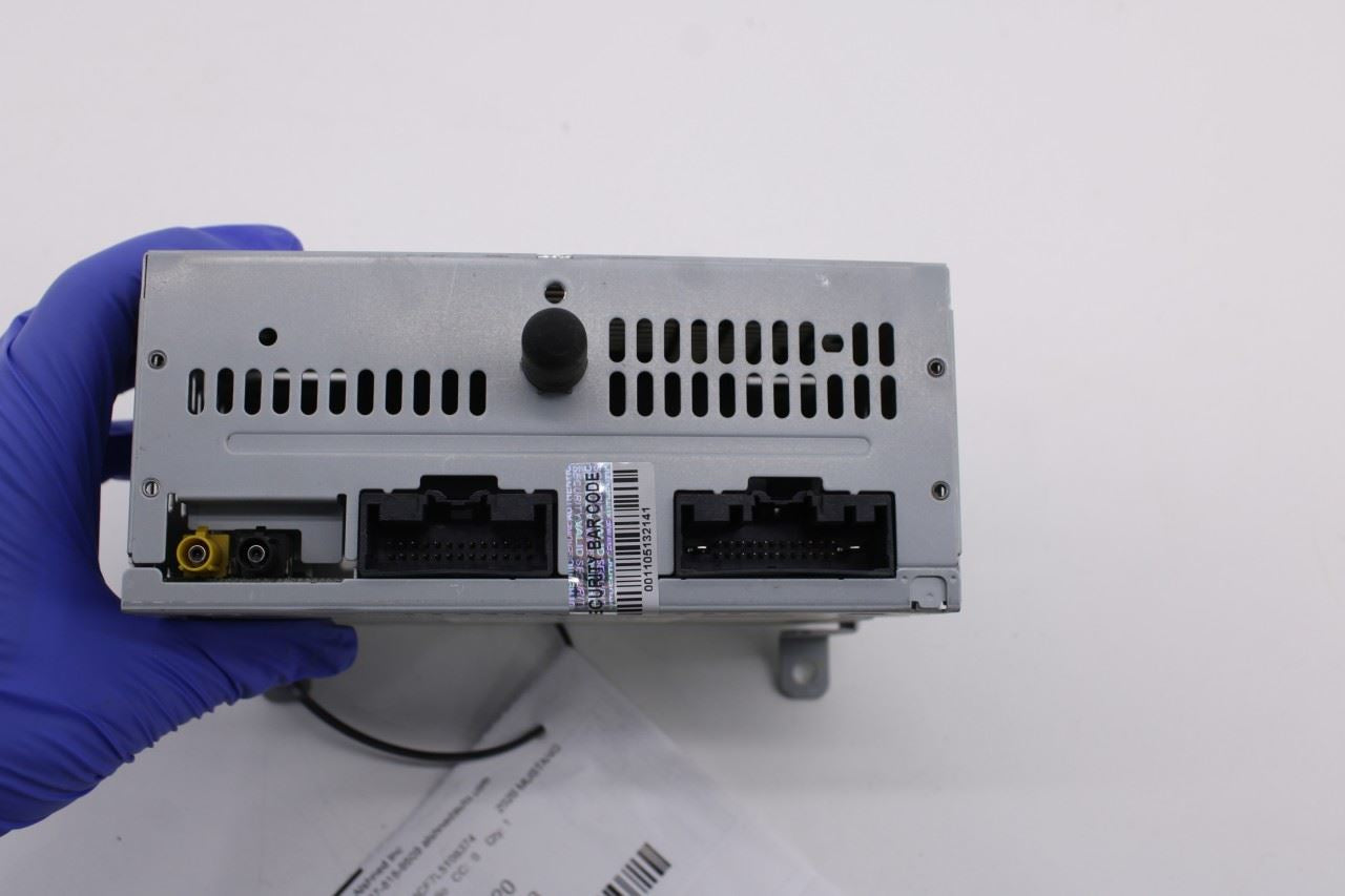 2018-2023 Ford Mustang GT Audio Radio Receiver LR3T-18D832-BG OEM8