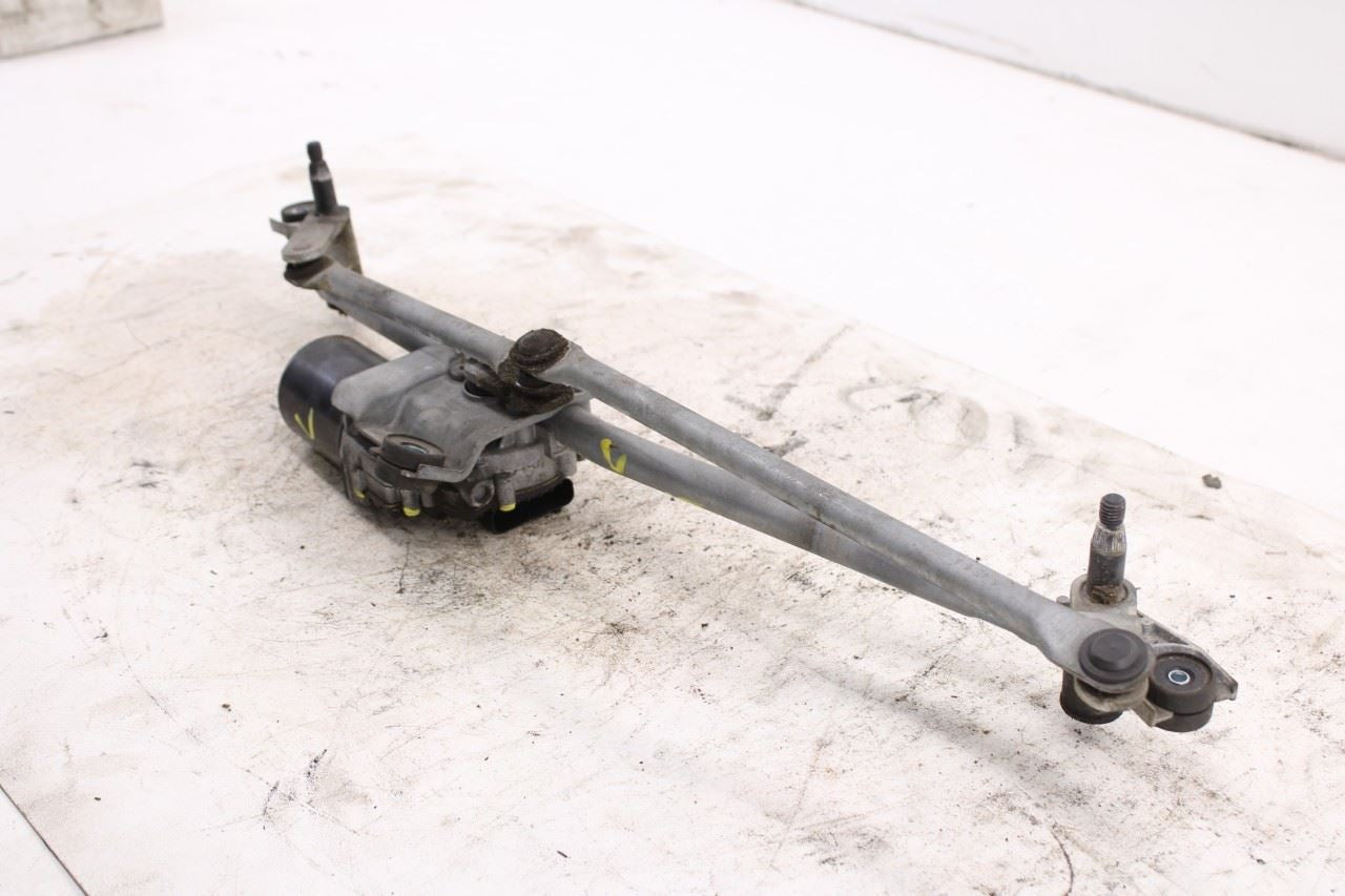 15-2025 Ford Mustang Convertible V6 Front Windshield Wiper Transmission Linkage9
