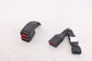 2017-21 Subaru Impreza Limited Rear Right Left Side 2nd Row Seat Belt Buckle Set13