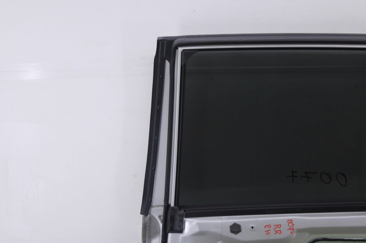 2016-2020 Infiniti QX60 Rear Right Side Door Shell Panel w/ Glass 82100-3JC1A - Alshned Auto Parts