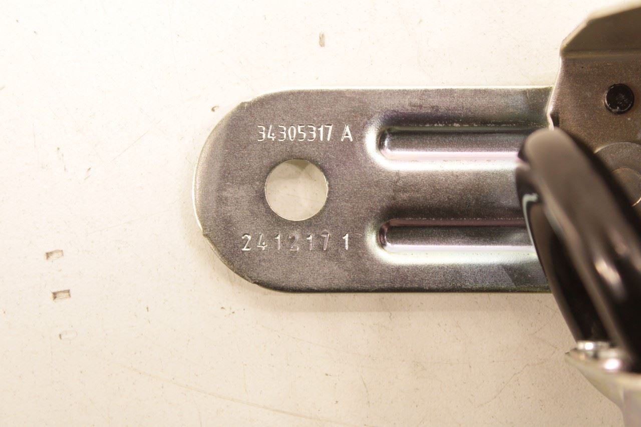 2023-25 Acura Integra A-Spec 1.5L Front Passenger Right Side Seat Belt Retractor - Alshned Auto Parts