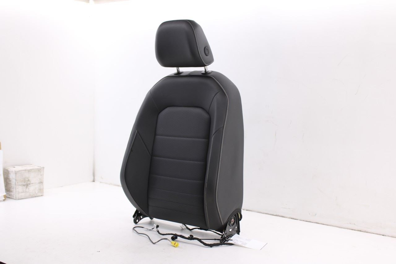 22-24 Volkswagen Jetta SE Front LH Side Seat Backrest Upper Cushion w/ Headrest2