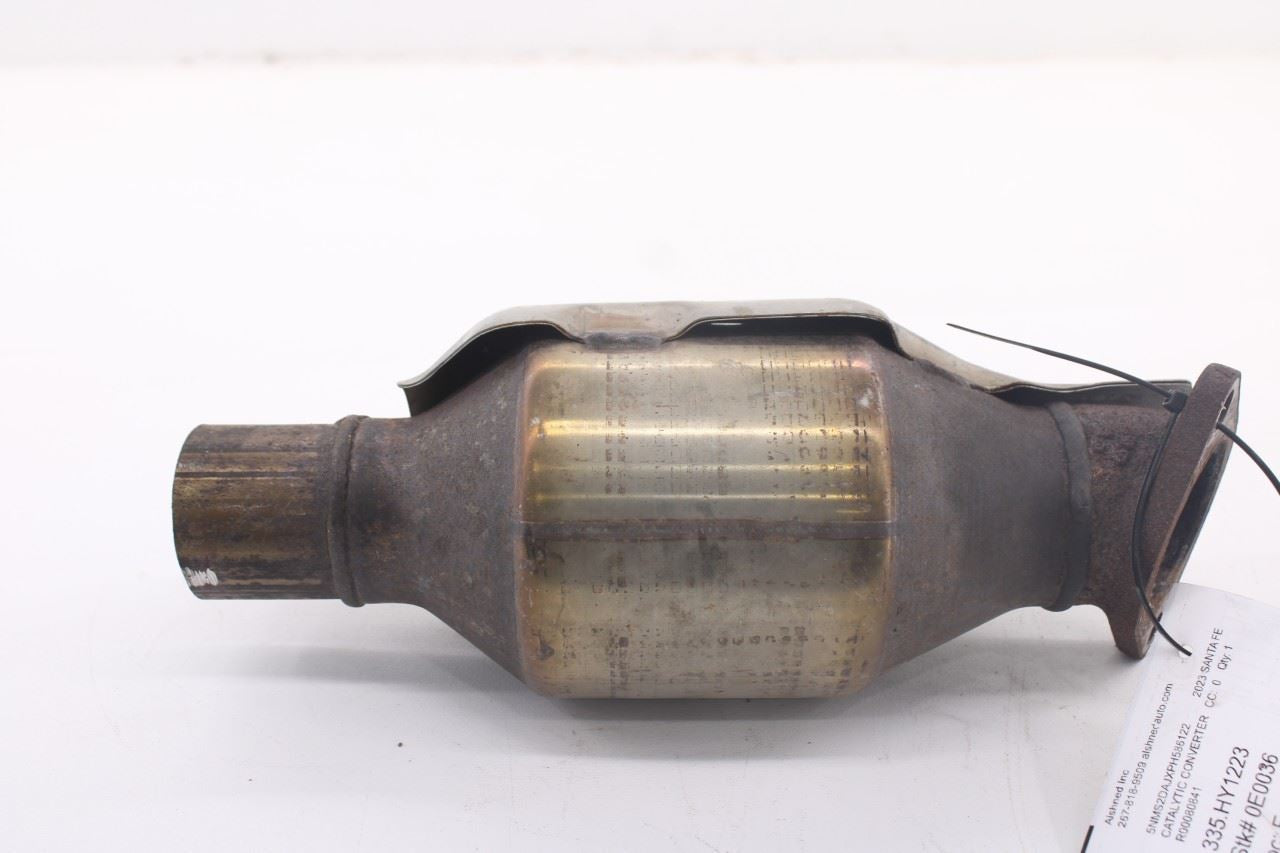 2021-2023 Hyundai Santa Fe SEL 2.5L Exhaust System Pipe 28600-S2350 OEM - Alshned Auto Parts