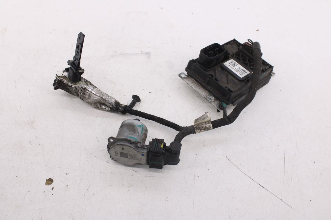 17-2018 Buick Lacrosse Premium 3.6L Rear Differential Clutch Lock Control Module - Alshned Auto Parts