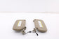 2014-21 Jeep Grand Cherokee Front RH LH Side Sun Visor Set w/ Illuminated Mirror13