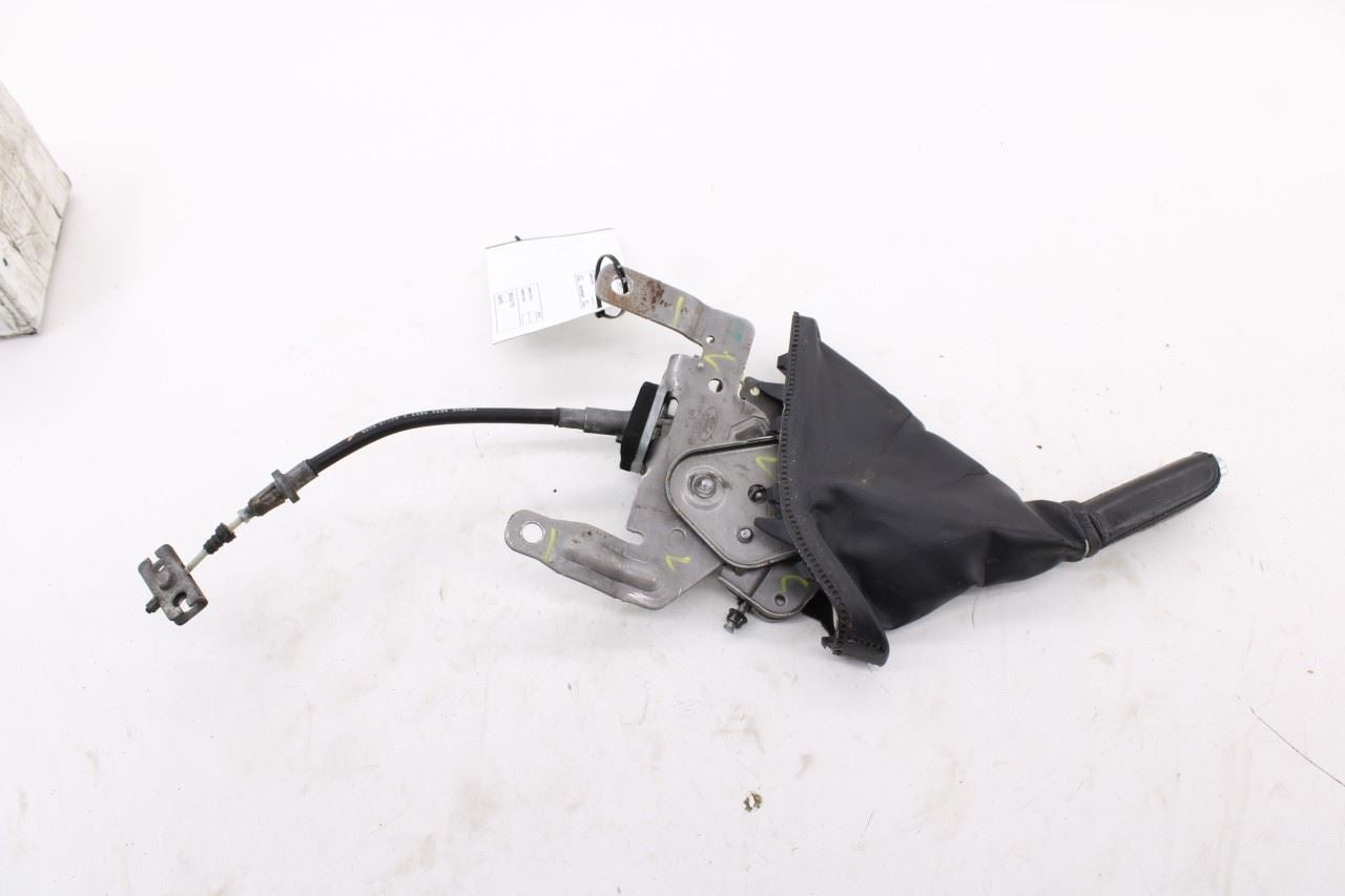 10-12 Ford Mustang Premium Conv V6 4.0L RWD Emergency Parking Brake Lever Handle - Alshned Auto Parts
