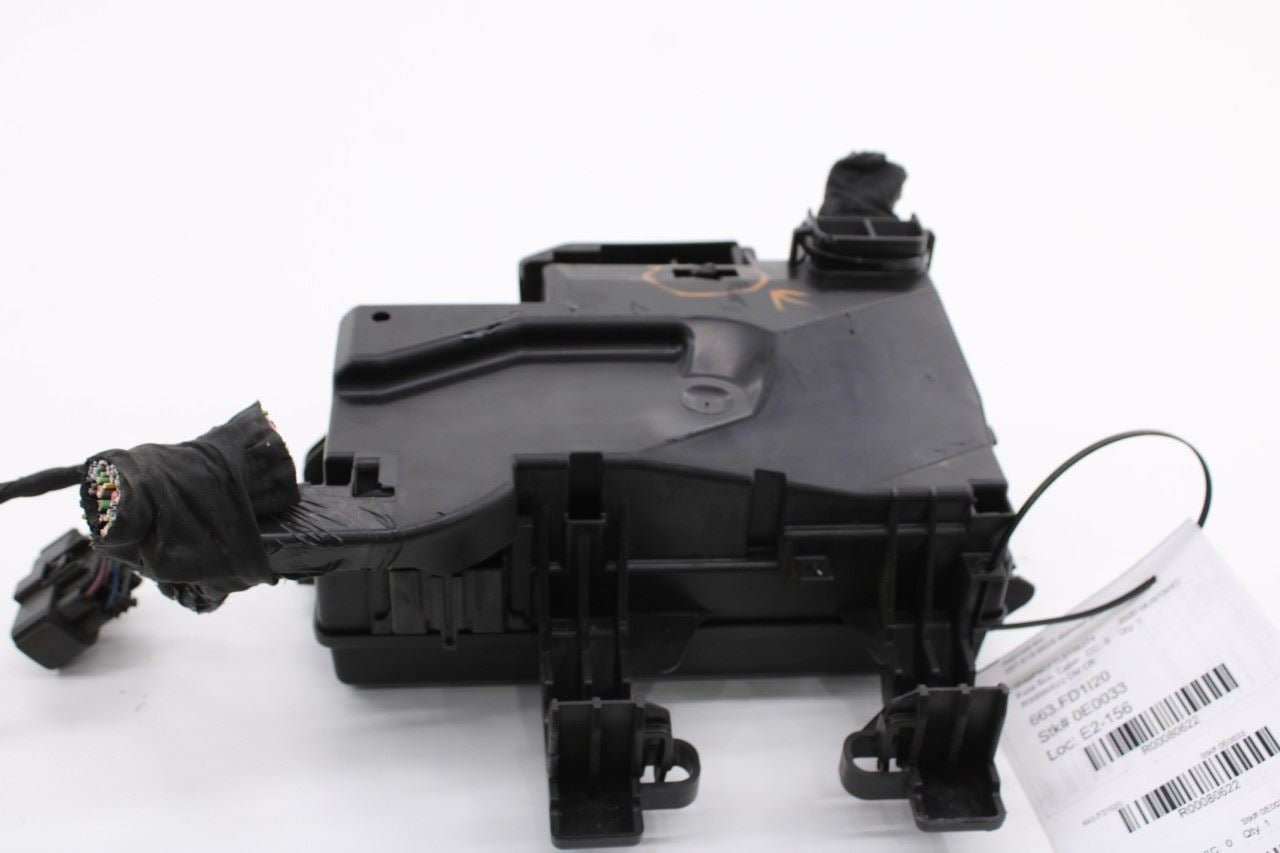 2018-23 Ford Mustang GT 5.0L Engine Fuse Relay Junction Box JU5Z-14A003-C *ReaD* - Alshned Auto Parts