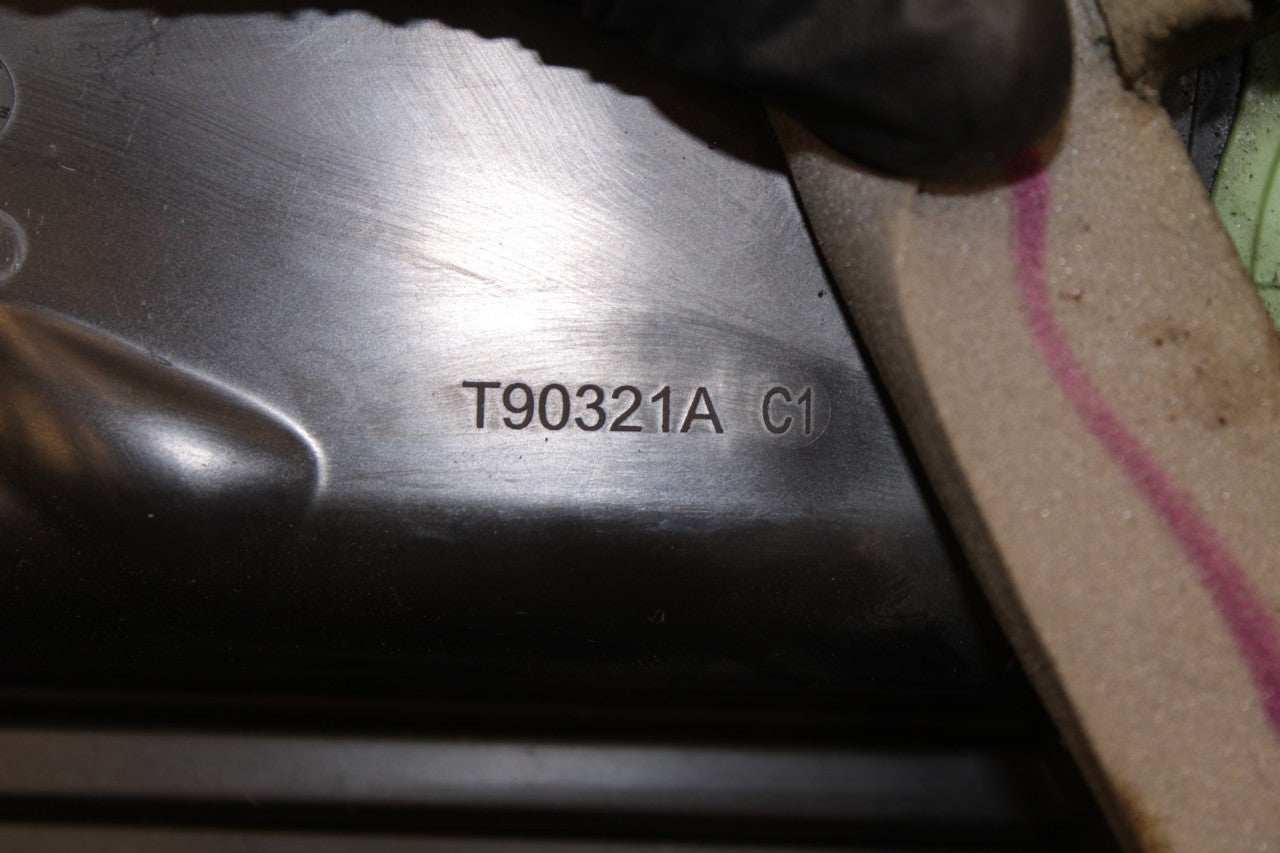 2018-2025 Volkswagen Atlas S Rear HVAC Blower Motor Housing Box 3QF820024 *ReaD* - Alshned Auto Parts