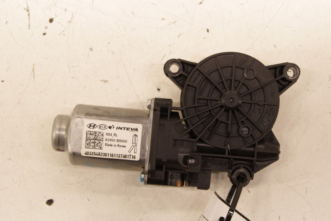 2021-2025 Hyundai Tucson SEL Rear Left Door Power Window Motor 83450-N9000 OEM - Alshned Auto Parts