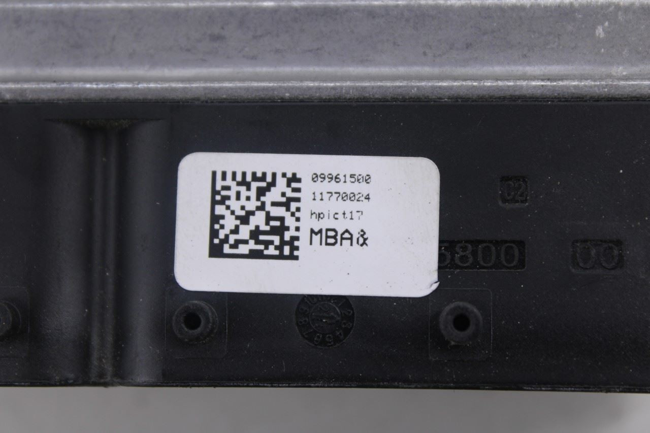 2020-2022 KIA Sportage Nightfall 2.4L Engine Computer Control Module ECU ECM OEM9