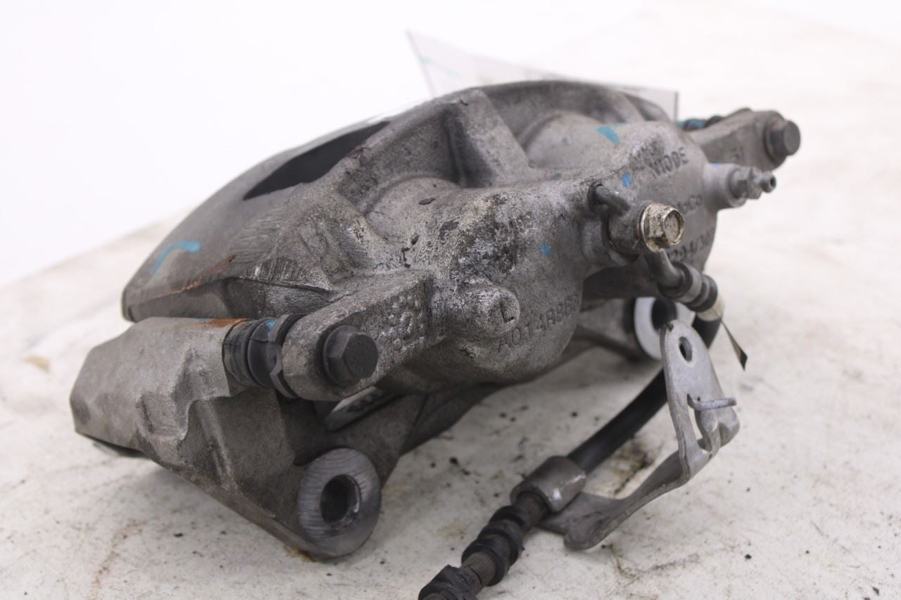 2021-2026 Ford F150 XLT Supercrew Front Left Driver Side Disc Brake Caliper6