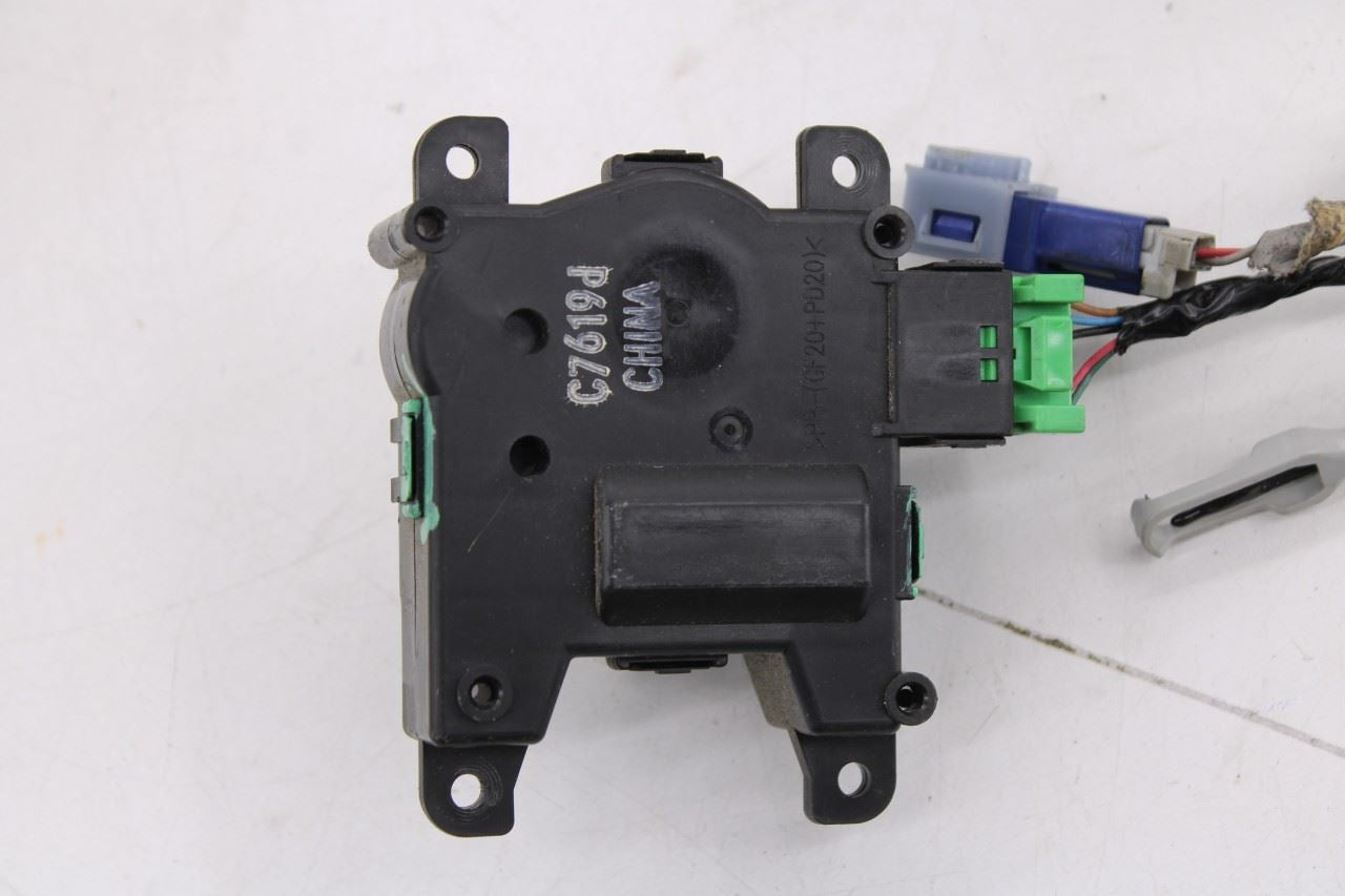 17-18 Acura MDX w/Technology Pkg HVAC System Wire Harness w Blend Door Actuators - Alshned Auto Parts