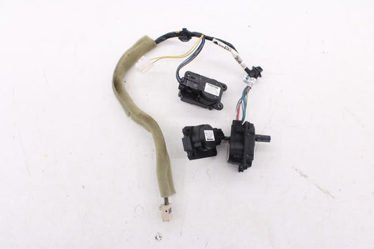 19-25 Mitsubishi Outlander Sport HVAC System Wire Harness w Blend Door Actuators - Alshned Auto Parts