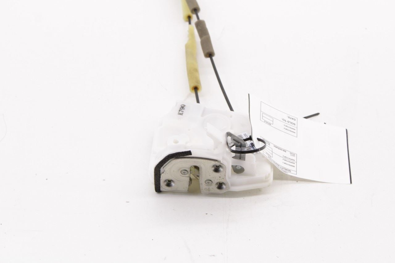 16-2023 Mazda CX-9 Grand Touring Rear Right Door Lock Latch Actuator TK56-72-310 - Alshned Auto Parts