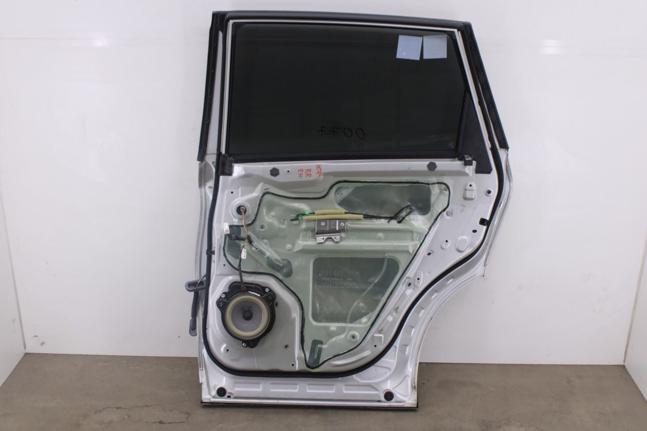 2016-2020 Infiniti QX60 Rear Right Side Door Shell Panel w/ Glass 82100-3JC1A - Alshned Auto Parts