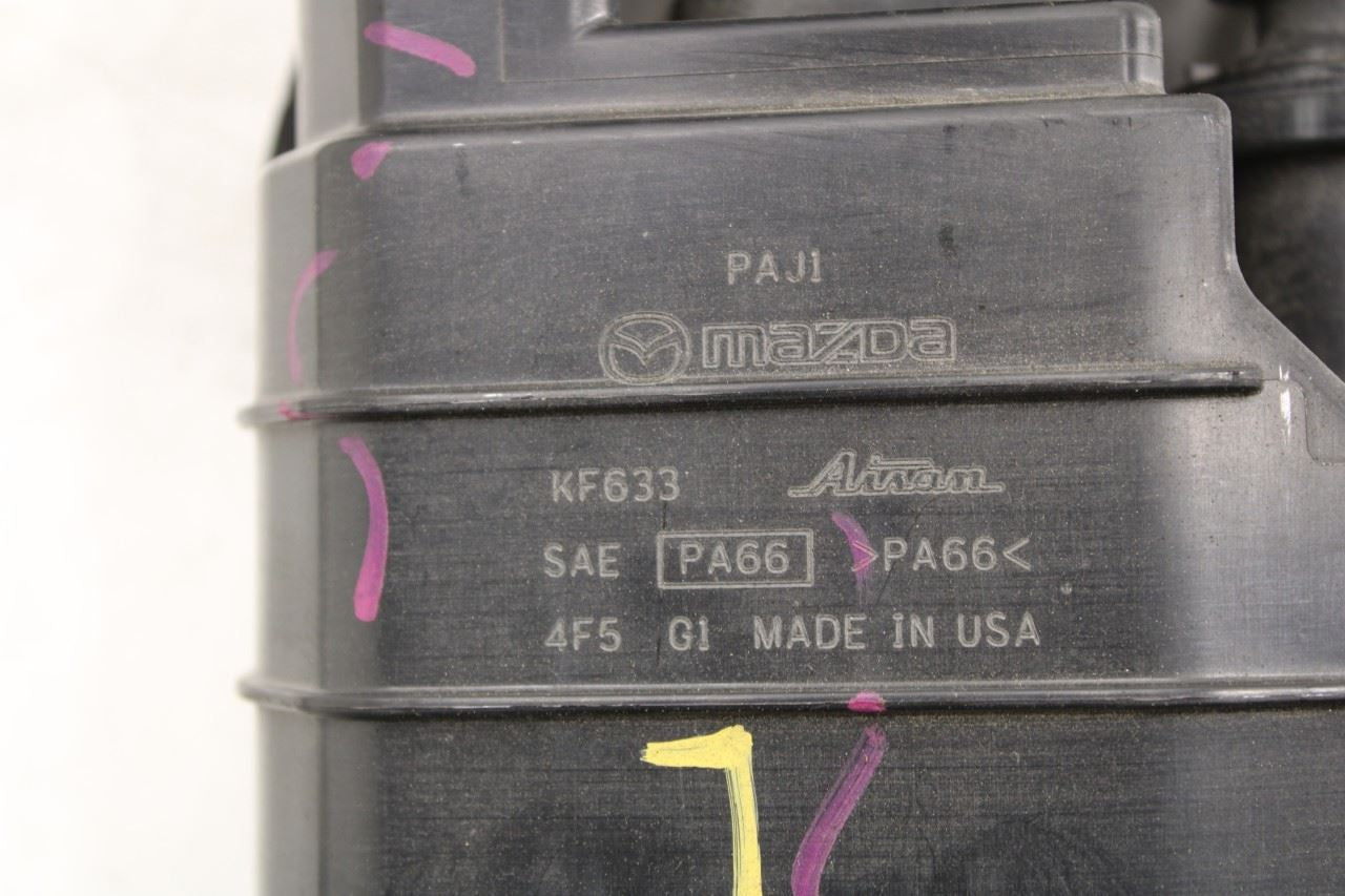 21-25 Mazda CX30 S 2.5L AWD Fuel Vapor Evaporator Emission Canister PAJ1-13-970 - Alshned Auto Parts